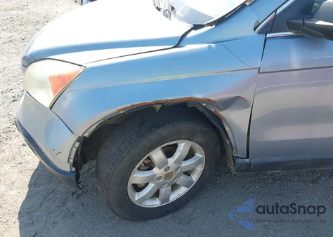 2007 Honda Cr-V Ex from USA, damaged, VIN 5J6RE48517L000320